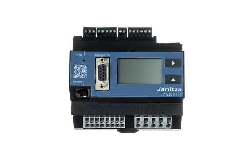 Анализатор электроэнергии